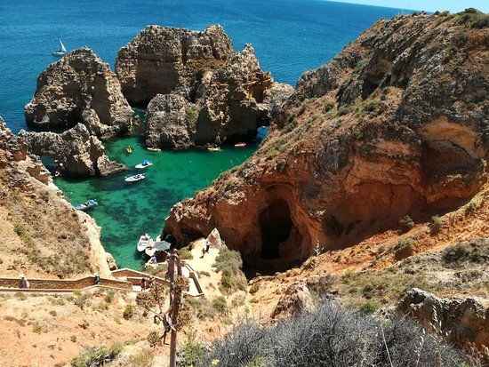 Latarnia morska Ponta da Piedade